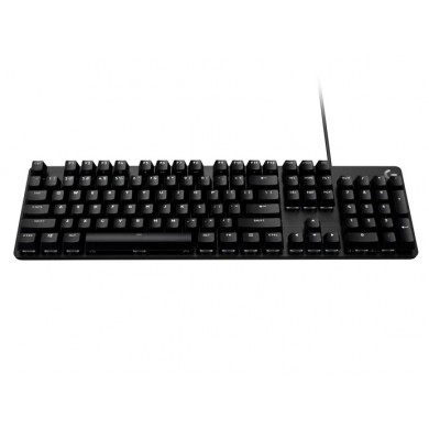 Tastatura mecanica Gaming Logitech G413 SE / PBT Keycaps/ USB / Black
