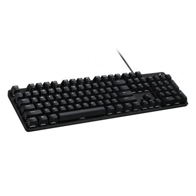 Tastatura mecanica Gaming Logitech G413 SE / PBT Keycaps/ USB / Black