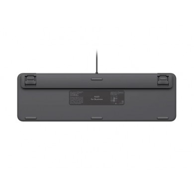 Tastatura Logitech Signature Slim K620 / USB-C / Graphite