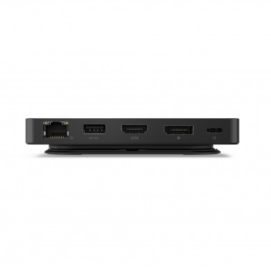 Lenovo USB-C Dual Display Travel Dock