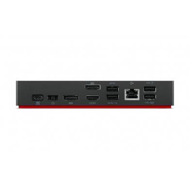 USB-C Docking Station Lenovo ThinkPad Universal/ 1xHDMI/ 2xDP/ 1xUSB-C/ 5xUSB-A