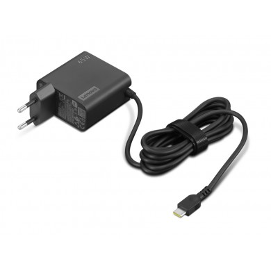 Lenovo 65W USB-C Wall Adapter - EU