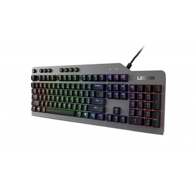 Tastatura Gaming Mecanica Lenovo Legion K500 RGB
