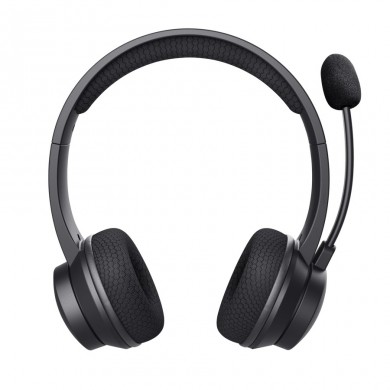 Casti wireless Trust AYDA / Bluetooth / Black