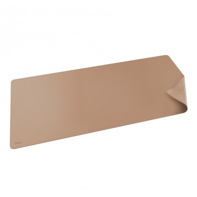 Covoras Trust BENYA  XXL Desk Pad, Beige