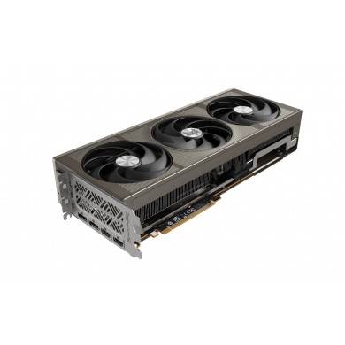 Placa video Sapphire NITRO+ Radeon RX 9070/ 16GB / GDDR6 / 256bit