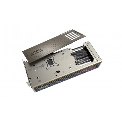 Placa video Sapphire NITRO+ Radeon RX 9070/ 16GB / GDDR6 / 256bit