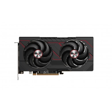 Placa video Sapphire PULSE Radeon RX 9060XT OC/ 16GB / GDDR6 / 256bit