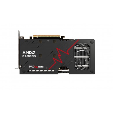 Placa video Sapphire PULSE Radeon RX 9060XT OC/ 16GB / GDDR6 / 256bit
