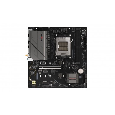 Placa de baza SAPPHIRE PULSE A620AM/ AM5 / A620 / DDR5 / mATX