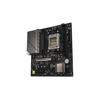 Placa de baza SAPPHIRE PULSE A620AM/ AM5 / A620 / DDR5 / mATX