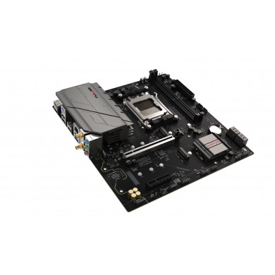 Placa de baza SAPPHIRE PULSE A620AM/ AM5 / A620 / DDR5 / mATX
