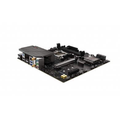 Placa de baza SAPPHIRE PULSE A620AM/ AM5 / A620 / DDR5 / mATX