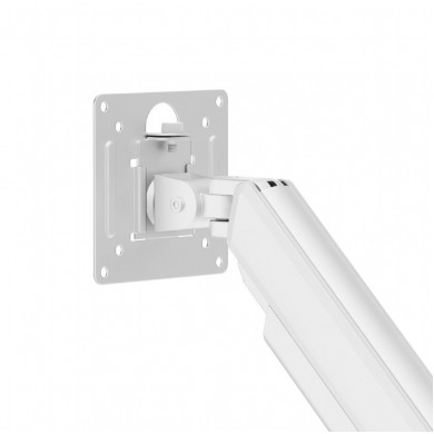Suport reglabil pentru montarea de masa a display-ului 17&rdquo;-32&rdquo; Gembird MA-DA1-04-W