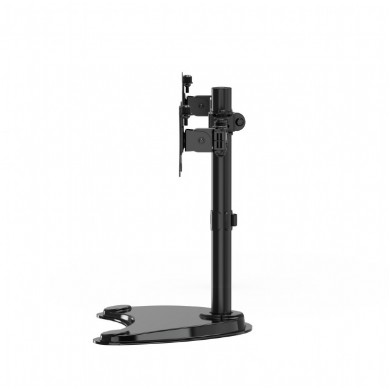 Suport de masa pentru doua monitoruri 13&rdquo;-32&rdquo; Gembird MS-D2ST-02