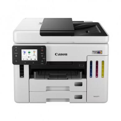 MFD CISS Canon MAXIFY GX7140/ Duplex / DADF / Wi-Fi / RJ45 / FAX