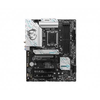 Placa de baza MSI B760 GAMING PLUS WIFI DDR4/ 1700/ B760/ DDR4/ ATX