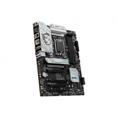 Placa de baza MSI B760 GAMING PLUS WIFI DDR4/ 1700/ B760/ DDR4/ ATX