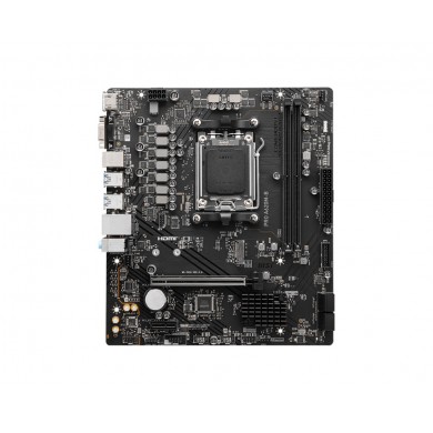 Placa de baza MSI PRO A620M-B/ AM5/ B620/ DDR5/ mATX