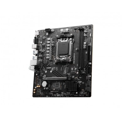 Placa de baza MSI PRO A620M-B/ AM5/ B620/ DDR5/ mATX