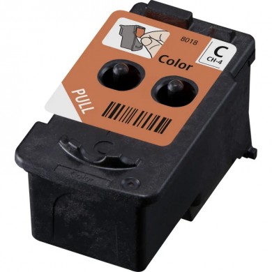 Print Head CH-4 (0694C002) color, (the following Yellow, Cyan, Magenta ink cartridges:GI-490Y/C/M) for Priters Canon Pixma G1411/15/16,2411/15/16,3411/15/16