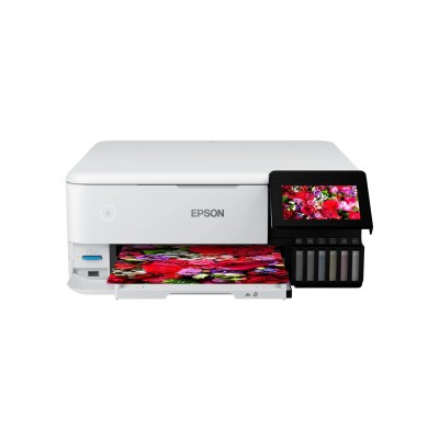 MFD cu CISS Epson Eco Tank L8160 / 6-Color / A4 / Duplex/ Net/ Wi-Fi / CD/DVD print