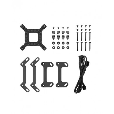 Sistem de racire lichid DEEPCOOL LP360/ Universal/ 300W/ <38.71dBA/ 72.04 CFM