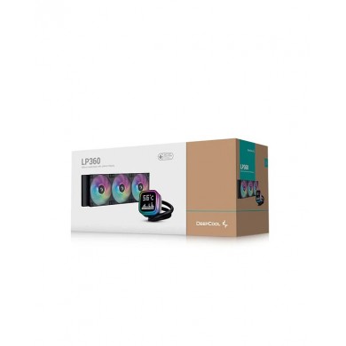 Sistem de racire lichid DEEPCOOL LP360/ Universal/ 300W/ <38.71dBA/ 72.04 CFM