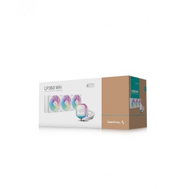Sistem de racire lichid DEEPCOOL LP360/ Universal/ 300W/ <38.71dBA/ 72.04 CFM