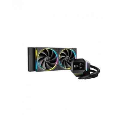 Sistem de racire lichid DEEPCOOL LM240/ Universal/ 250W/ <36.07 dBA/ 66.23 CFM