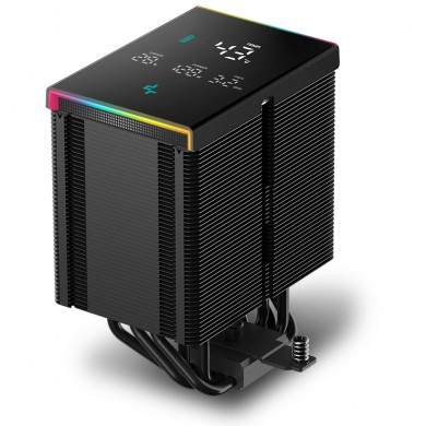 Sisteme de racire DEEPCOOL AK500 DIGITAL PRO / Universal / 240W / 500~1750 rpm/ <25 dB(A) / 60.89 CFM