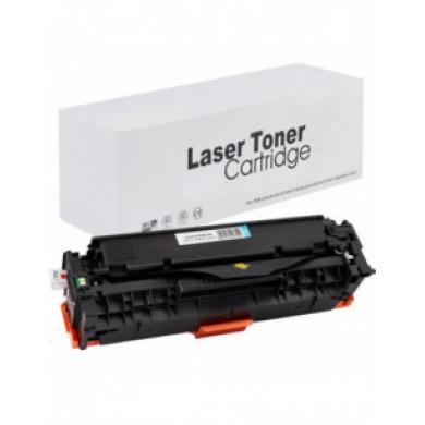 Compatible laser HP 312A CE411A/CC531A//CF531/205A/CF381A/CRG718 Cyan 2.8K Imagine