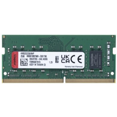 Memorie operativa SODIMM Kingston ValueRam 3200 MHz 16GB