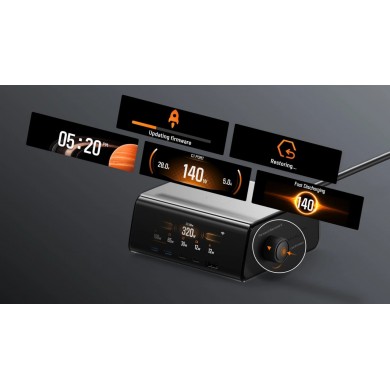 Incarcator de masa EcoFlow RAPID Pro