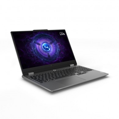 Laptop 15.6&rdquo; Lenovo LOQ 15IRX9/ 144Hz/ Intel Core i5-13450HX/ 16GB/ 512GB SSD/ RTX4050/ Luna Grey