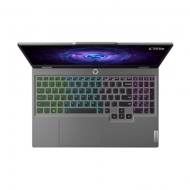 Laptop 15.6&rdquo; Lenovo LOQ 15IRX9/ 144Hz/ Intel Core i5-13450HX/ 16GB/ 512GB SSD/ RTX4050/ Luna Grey