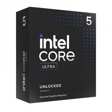 Procesor Intel Core Ultra 5 245KF/  S1851/ 14C/14T / Retail (without cooler)