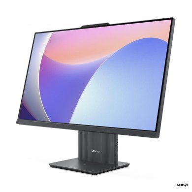 All-in-One PC 24&rdquo; Lenovo IdeaCentre 24ARR9/ AMD Ryzen 5 7535HS/ 16GB/ 512GB SSD / Qi incarcator