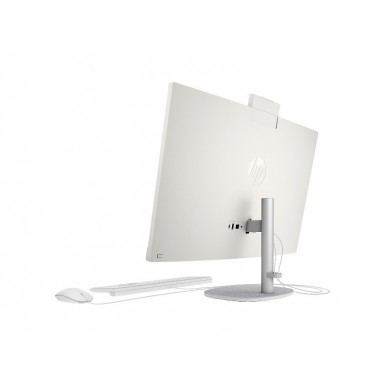 All-in-One PC 24.0&rdquo; HP/  Intel Core Ultra 7 255U/ 16GB/ 512GB SSD/ Shell White