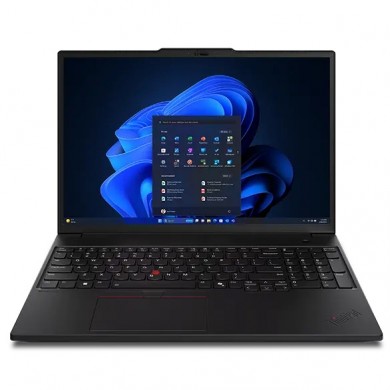 Laptop 16&rdquo; Lenovo ThinkPad P16s Gen 4/ WUXGA/ Intel Core Ultra 7 265H/ 32GB/ 1TB SSD/ RTX PRO1000/ Win11Pro/ Black