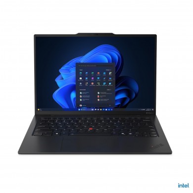 Laptop 14.0&rdquo; Lenovo ThinkPad X1 Carbon G13 Aura Edition/ 2.8K OLED 120Hz/ Intel Core Ultra 7 258V/ 32GB/ 1TB SSD/ Win11Pro/ Black