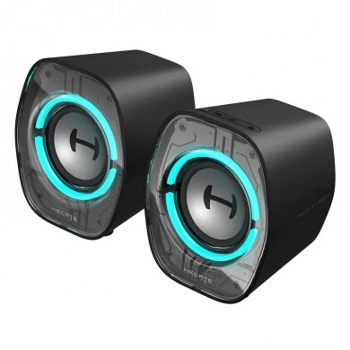 Boxe Gaming Edifier Gaming G1000 II / 2x2W RMS / Bluetooth / RGB  light/ Black
