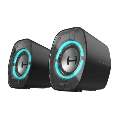 Boxe Gaming Edifier Gaming G1000 II / 2x2W RMS / Bluetooth / RGB  light/ Black