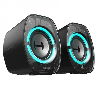 Boxe Gaming Edifier Gaming G1000 II / 2x2W RMS / Bluetooth / RGB  light/ Black