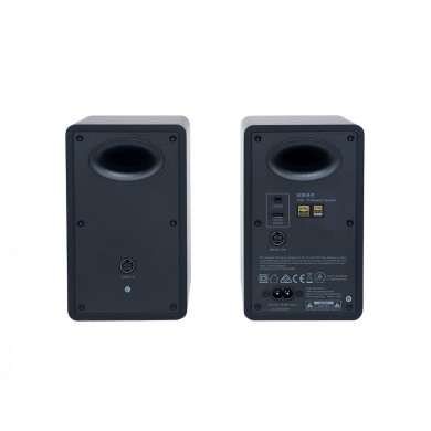 Boxe Edifier M60 Black/ 66W RMS/ Bluetooth/ 3.5mm AUX/ USB-C audio inputs
