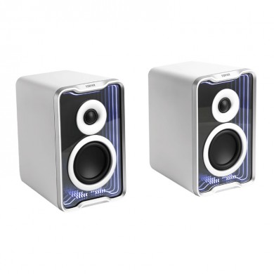 Boxe 2.0 Edifier QR30/30W / Bluetooth/ RGB light / White