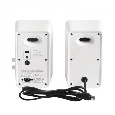 Boxe 2.0 Edifier QR30/30W / Bluetooth/ RGB light / White