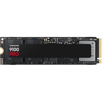 M.2 NVMe SSD Samsung SSD 9100 PRO w/Heatsink/ 1.0TB  / PCIe5.0 x4 / NVMe2.0