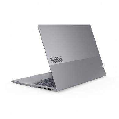 Laptop 16&rdquo; Lenovo ThinkBook 16 G7 ARP/ WUXGA/ AMD Ryzen 5 7535HS/ 16GB / 512GB SSD/ Arctic Grey