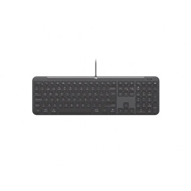 Tastatura cu Mouse Logitech MK620, Graphite